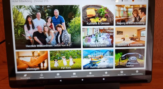 Номер Economy Silberkönig Schwarzwald Hotel Ringhotel
