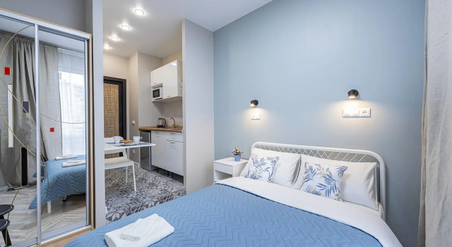 InHome24 on Profsouznaya Street, Rezervovat Apartmán UZAO Area Moskva, poblíž Konkovo Metro Station