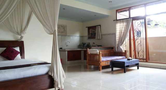 Bali Putra Villa, Rezervovat Vila Chaty v Bali, Chalupa