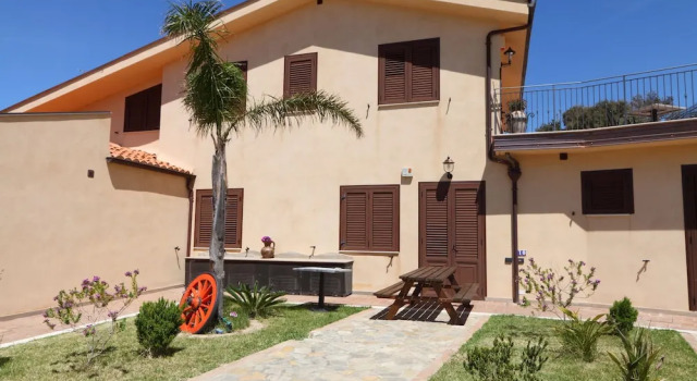 Sikelios Apartments