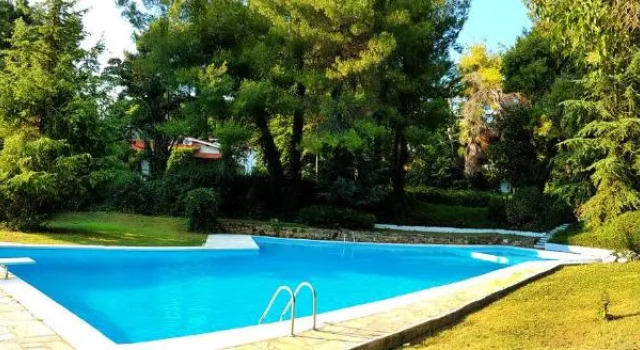 Sani Pool Beach Villa, Reserva ahora Villa Sane 