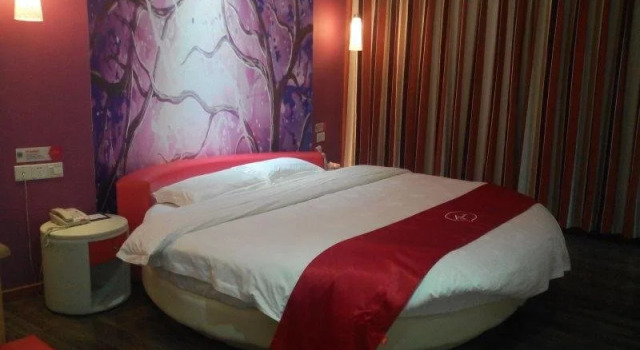 Thank U Hotel Meizhou Jiaying University Branch, Rezervasyon Otel Guangdong otoparklı oteller, Otopark
