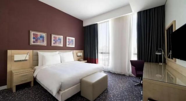 Апартаменты Luxury SAS Residence & Hotel Dhahran