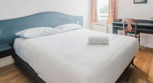 Двухместный номер Standard Logis Hôtel & Restaurant Cap Hôtel