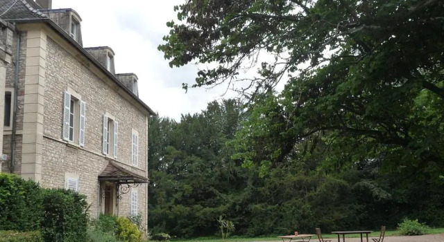 Le Château, Book Hotel Hotels in Burgundy with a Pool, Swimming Pool