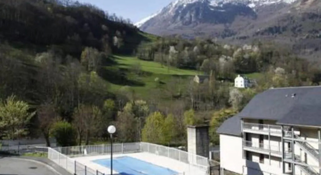 Апартаменты Ms Appart** 5 Pers Balcon Piscine Luz 5Mn