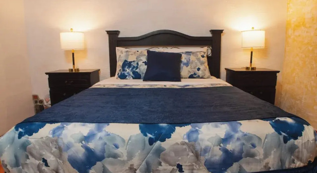 Номер Deluxe La Capitania de San Pedro