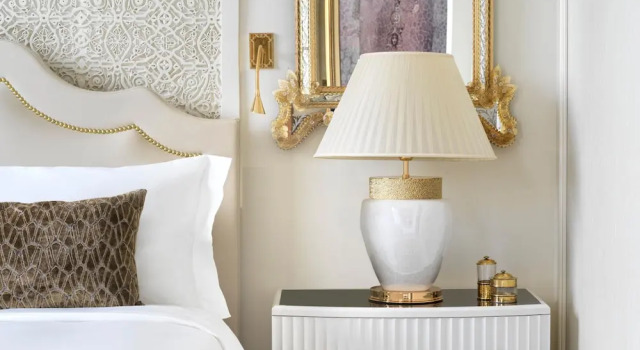 Двухместный номер Deluxe с видом на сад The Ritz-Carlton Rabat, Dar Es Salam