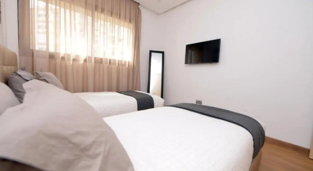 Апартаменты Deluxe Prestigia Rabat Hay Riad Premium Apartments