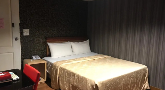 Номер Economy Long Siang Hotel