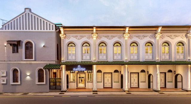 The Nines Hotel Melaka, Rezerwuj Hotel Hotele w Malakka z parkingiem, Parking