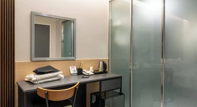 Номер Premium Mnlucky Hotel