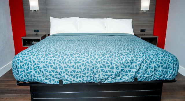 Двухместный номер Standard Econo Lodge Clarks Summit - Scranton