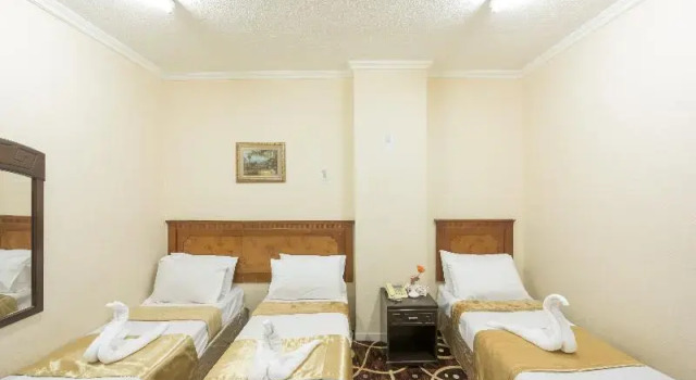 Четырёхместный номер Standard Al-Mukhtara Tower - Economy