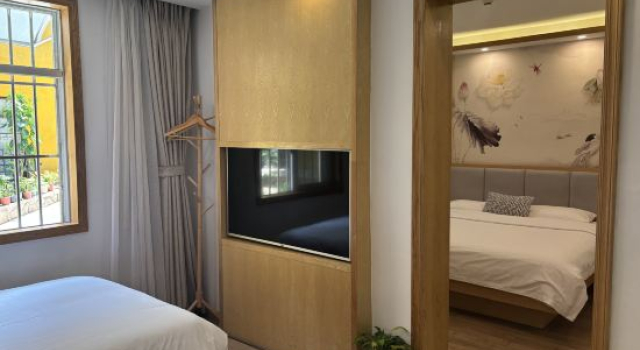 Люкс Kunmin Xiangmei Bangpo Hotel