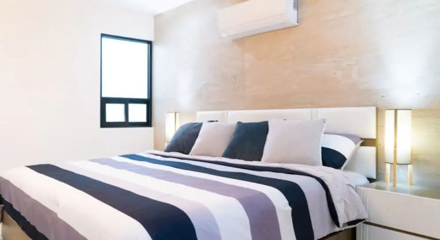 Четырёхместный номер Deluxe ECONOSUITES FUNDIDORA
