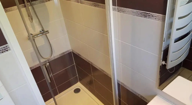 Номер Standard Chambres d'hotes du Leguer