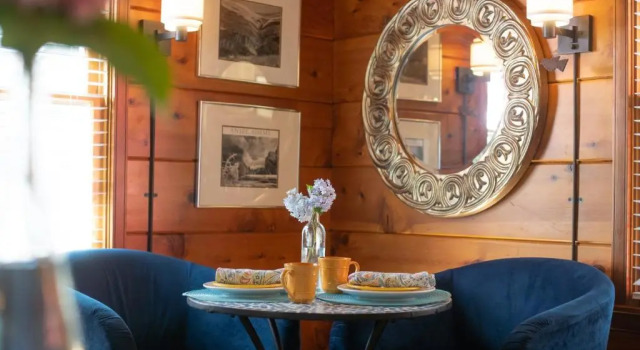 Люкс Deluxe Elliott House Boutique Inn