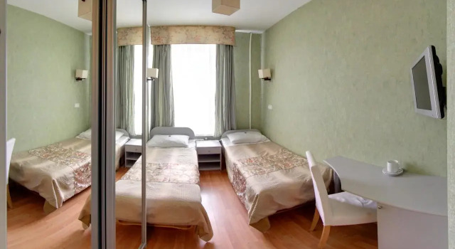 New Rooms