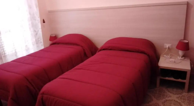Двухместный номер Standard Albergo Maria Cristina