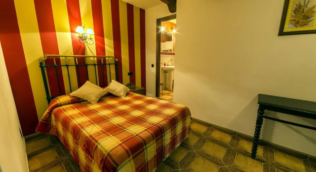 Апартаменты с 2 комнатами Apartamentos La Solana de Monfragüe