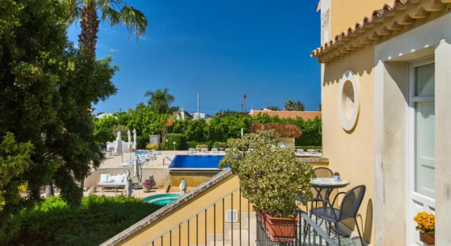 Номер Superior Dimora Caiammari Luxury Hotel & Spa