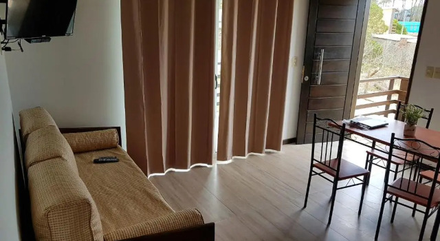 Апартаменты с балконом Puertas De La Serena