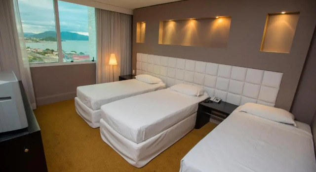 Люкс Favorita Golden Hotel e Eventos