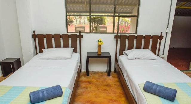 Reserva Natural El Encanto de Guanapalo, Prenota Hotel Trinidad Casanare