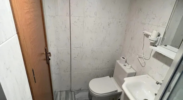 Трёхместный номер Standard GRAND Deniz Hotel