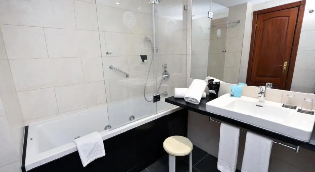 Двухместный номер Superior Hotel Vallemar