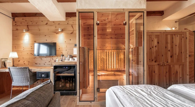 Номер Standard c 1 комнатой Hotel Land Gut Höhne