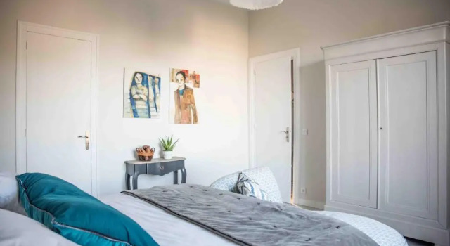 Номер Standard Villa Les Ombrees