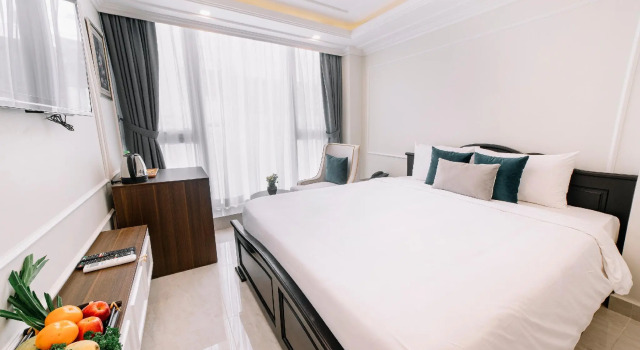 Семейный номер Deluxe SOFEA Boutique Hotel