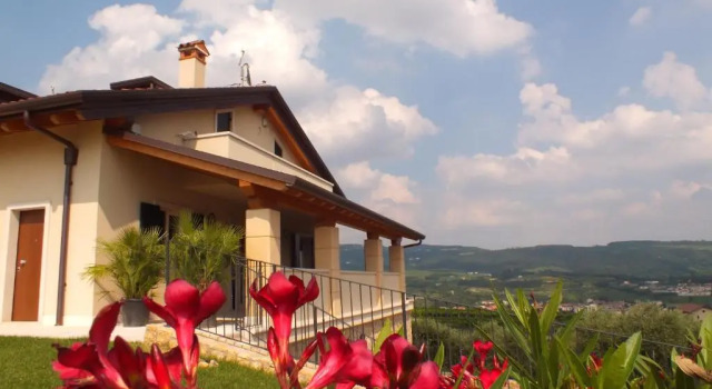 Коттедж Villa Oleandri
