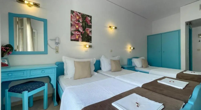 Номер Standard Stratos Hotel