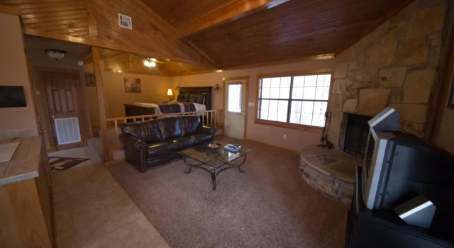 Long Lake Resort, Prenota Resort Poteau Oklahoma