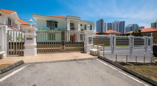 6, Persiaran Tanjung Bunga 3, Prenota Hotel Tanjung Bungah Penang