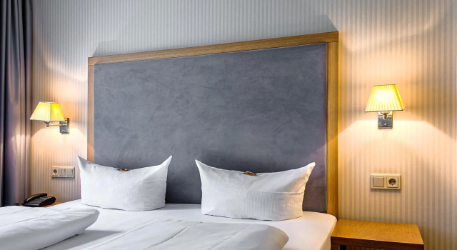 Двухместный номер Standard TOWNHOUSE Hotel