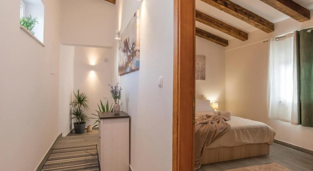 Amazing Home in Pakostane With 2 Bedrooms, Wifi and Outdoor Swimming Pool