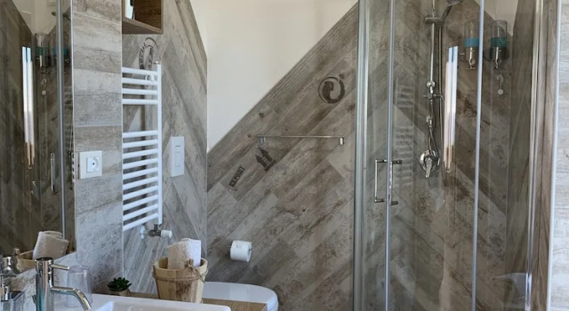 Двухместный номер Standard Don Giacchì Country House