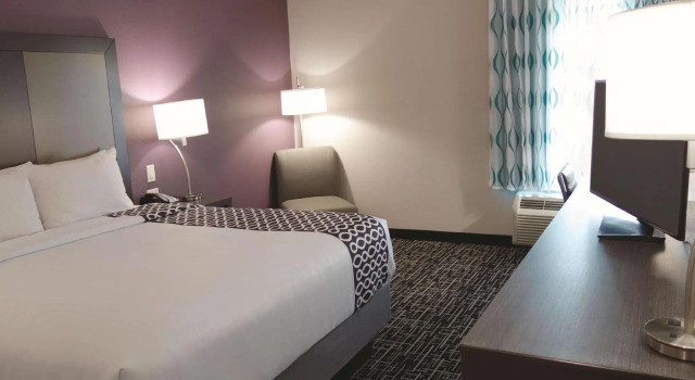 Двухместный номер Standard La Quinta by Wyndham Pampa