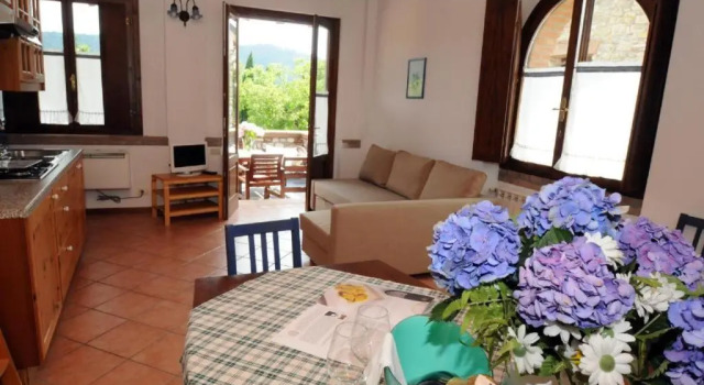 Коттедж Villa Gradoni