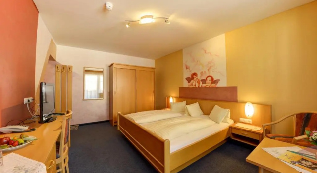 Двухместный номер Standard Hotel Flattacher Hof