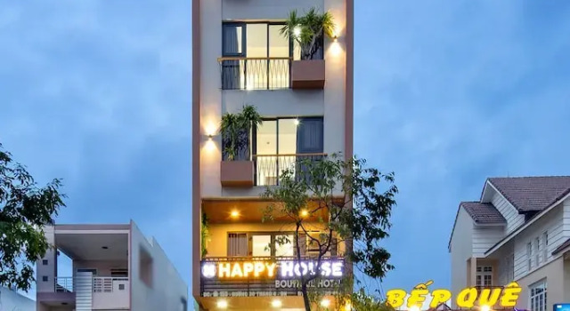 Happy House Apartment, Prenota Appartamento Hotel a Da Nang con parcheggio, Parcheggio