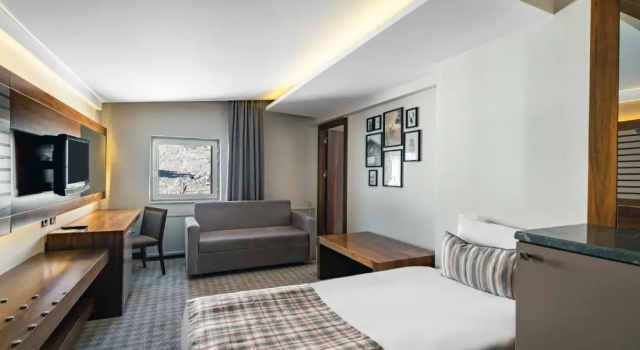 Семейный номер Standard Jura Hotels Kervansaray Uludag