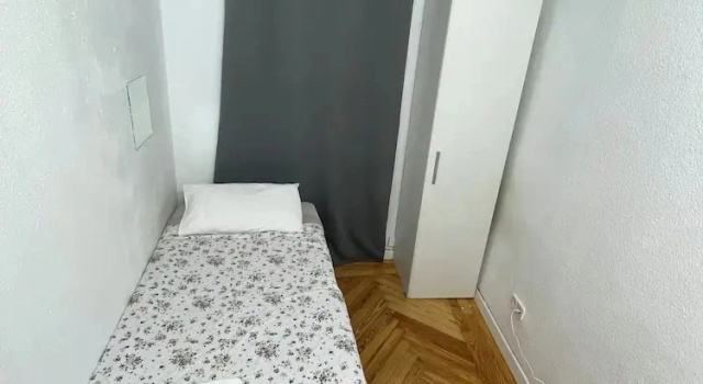 Номер Economy Flor Baja Hostal