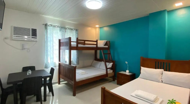 Номер Deluxe Hip Nautic Beach Resort powered by Cocotel
