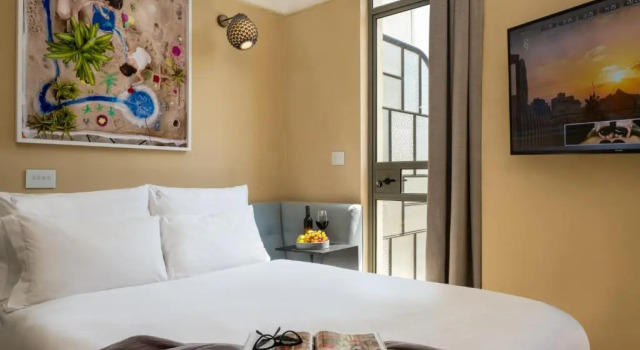 Habitación Business Assemblage Boutique