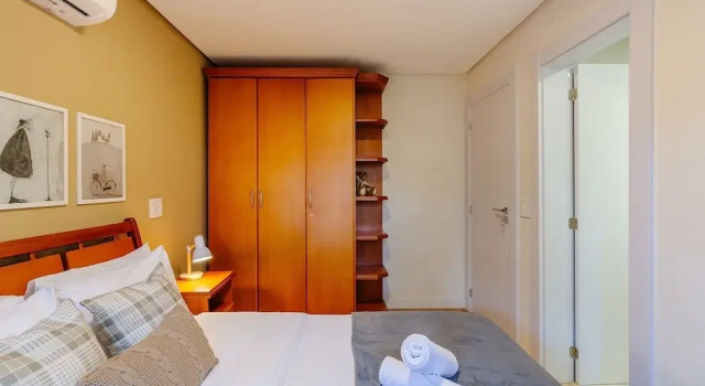 Апартаменты Apartment With 2 Suites and Barbecue. Mde0406